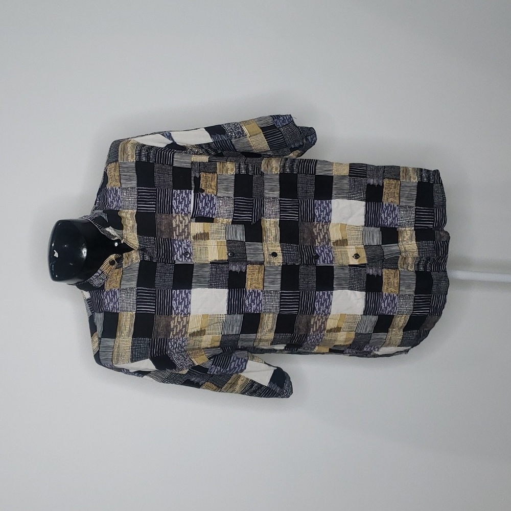 Ringo Sport Vintage Early 1990s Shirt Size Large